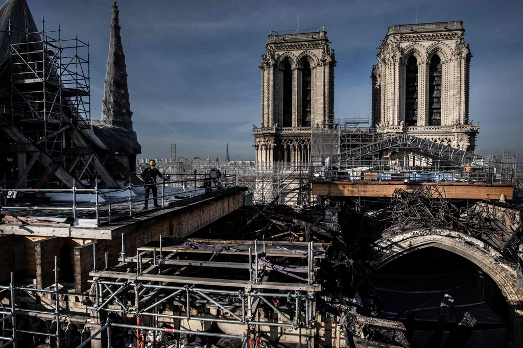 Katedra Notre-Dame w Paryżu