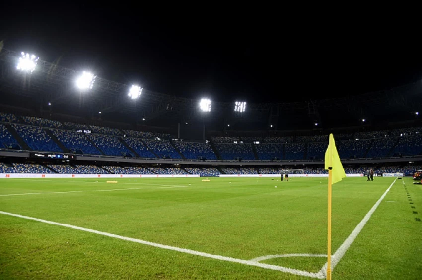 Stadio San Paolo Stadio San Paolo