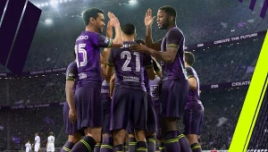 Football Manager 2021