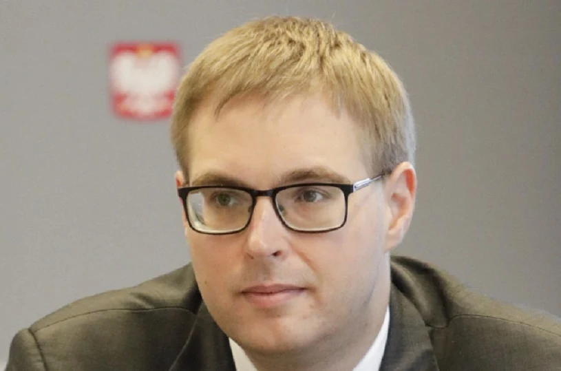 Jan Sarnowski, wiceminister finansów