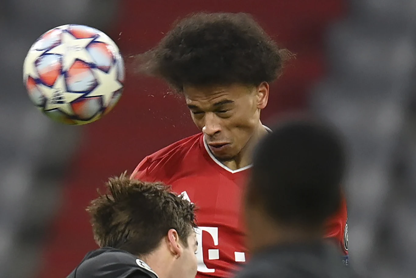 Leroy Sane