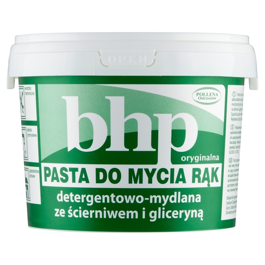 Bhp Pasta Do Mycia Rak 500 G Promocje I Gdzie Mozna Tanio Kupic Ding Pl