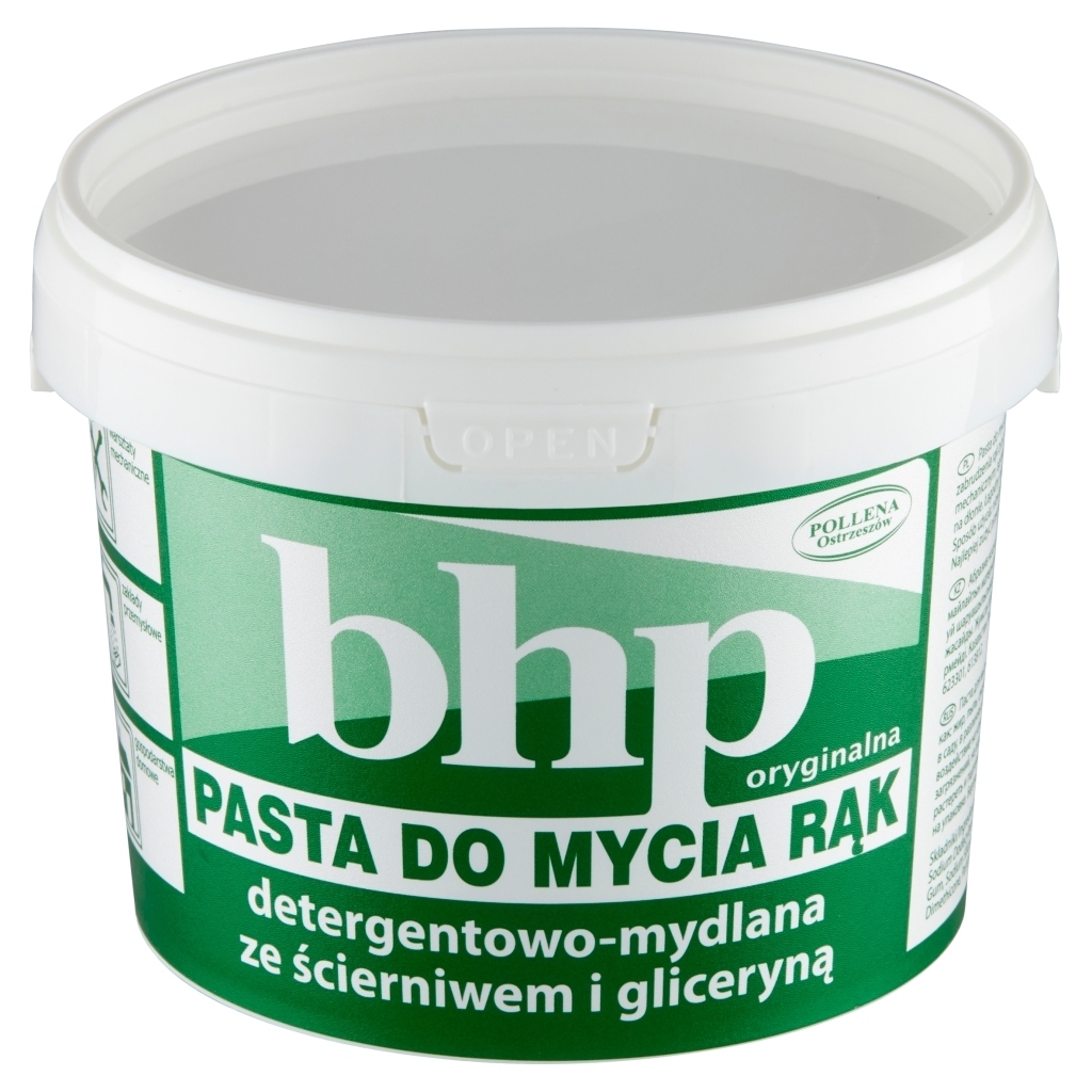 Bhp Pasta Do Mycia Rak 500 G Promocje I Gdzie Mozna Tanio Kupic Ding Pl