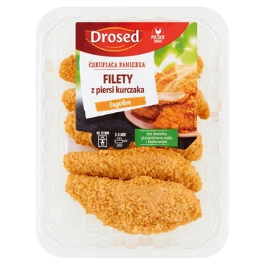 Filet z piersi kurczaka Drosed - 0