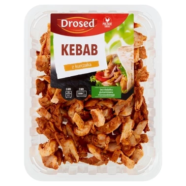 Kebab Drosed - 0