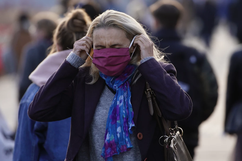 Osoby chore na POChP powinny szczególnie przestragać zasad izolacji i noszenia maseczek