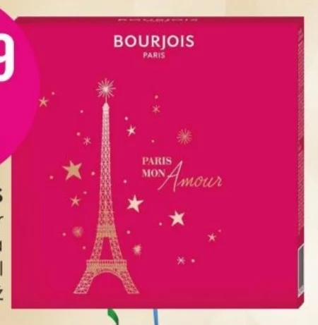 Zestaw kosmetyków dla kobiet Bourjois