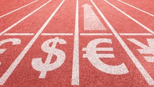 Kurs dolar/jen spada w kierunku 104