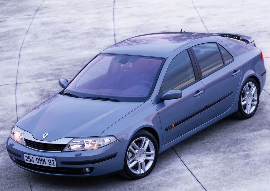 Renault Laguna 2