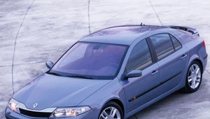 Renault Laguna II 2001-2007