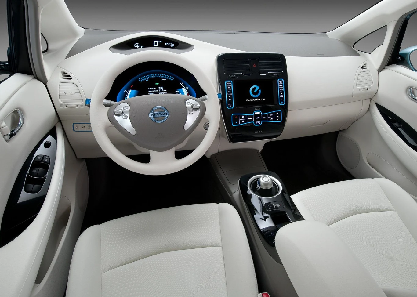 Nissan Leaf Nissan Leaf