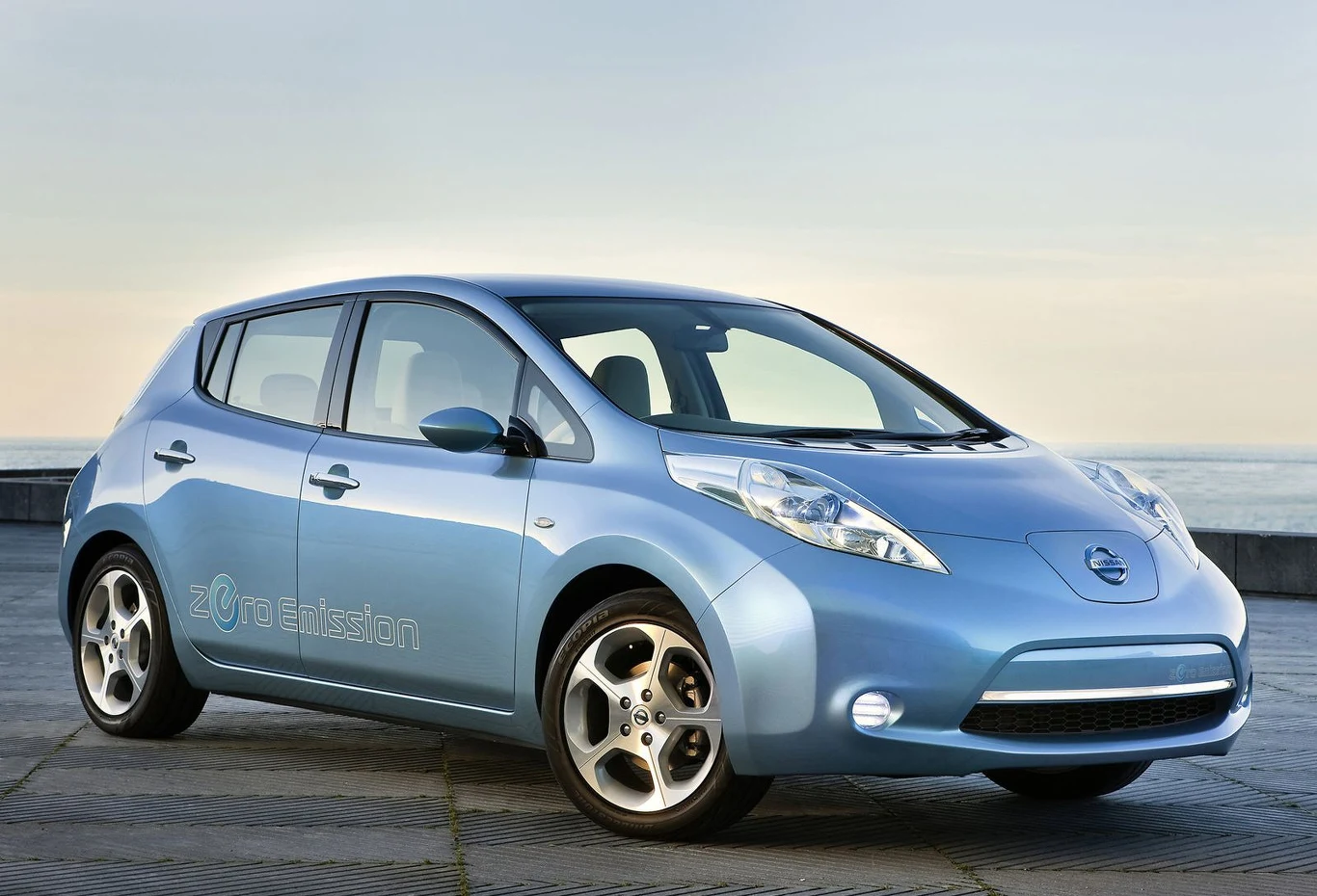 Nissan Leaf Nissan Leaf