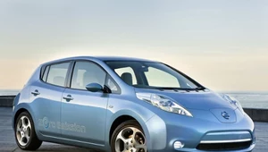 Nissan Leaf 2010-2017