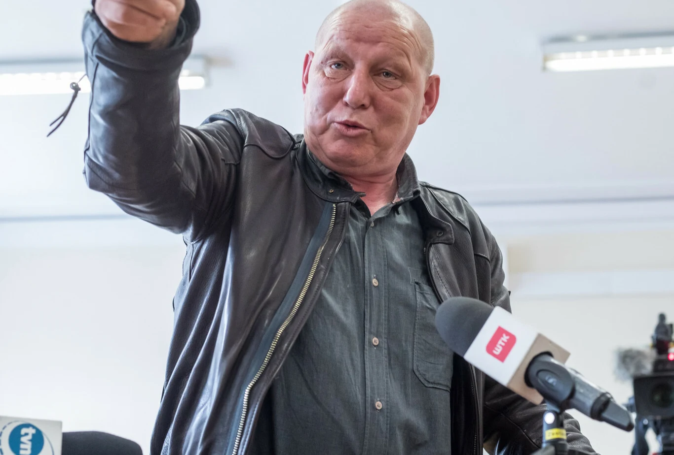 Krzysztof Jackowski Krzysztof Jackowski