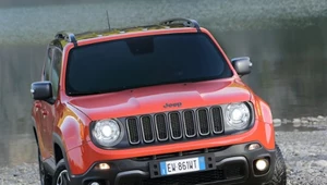 Jeep Renegade 2014-