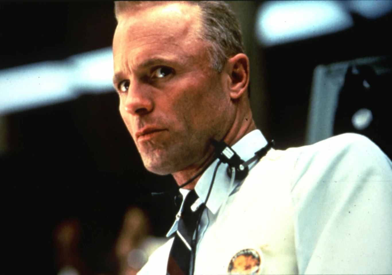 Pierwszą nominację do Oscara Harris otrzymał w 1995 roku za drugoplanową rolę w filmie "Apollo 13". W dramacie Rona Howarda aktor zagrał zarządzającego kosmiczną operacją dyrektora NASA - Gene'a Kranza.