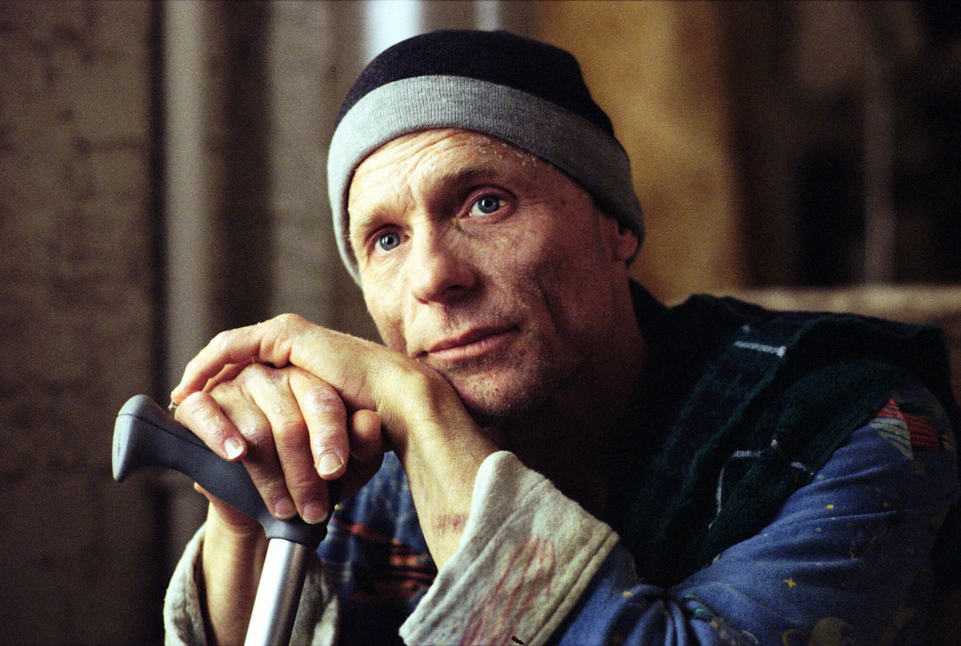 Najlepszą w aktorskiej karierze rolę Ed Harris zagrał w głośnych "Godzinach" (2002) w reżyserii Stephena Daldry'ego - inspirowanej powieścią Virginii Woolf "Pani Dalloway" historii trzech kobiet w trzech różnych epokach. Drugoplanowa, ale zapadająca w pamięć kreacja umierającego na AIDS homoseksualnego poety, przyniosła aktorowi ostatnią jak dotychczas nominację do Oscara.