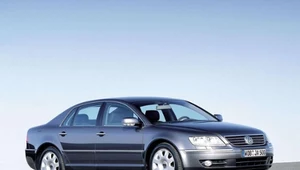 Volkswagen Phaeton 2002-2016