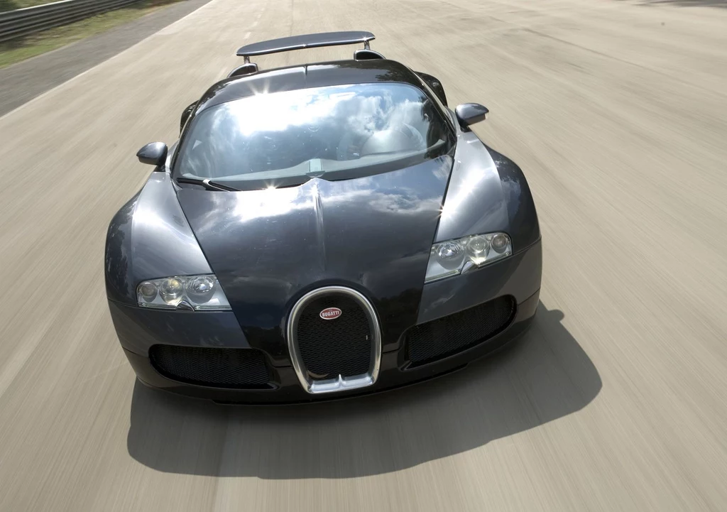 Bugatti Veyron