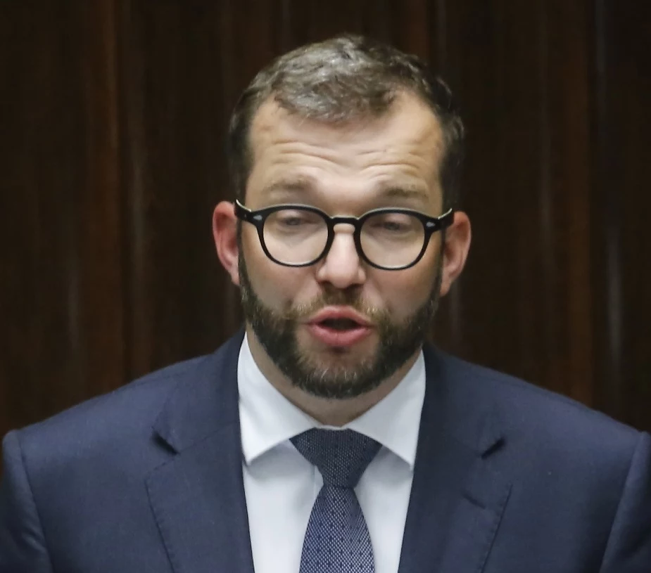 Grzegorz Puda, minister rolnictwa