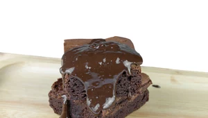 Ciasto brownie
