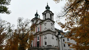 Bazylika św. Michała Archanioła i św. Stanisława w Krakowie