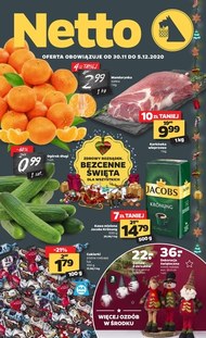 Bezcenne święta w Netto