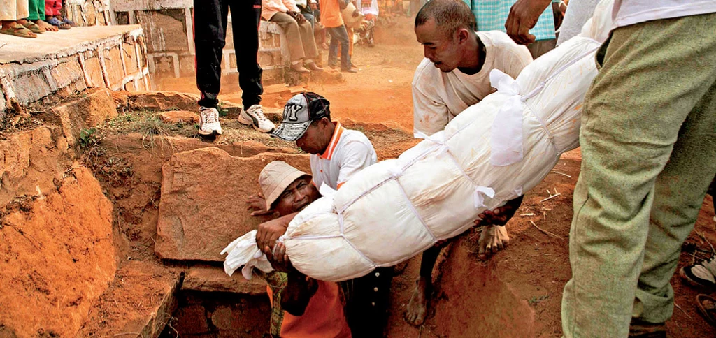 Na Madagaskarze dżuma zbiera śmiertelne żniwo