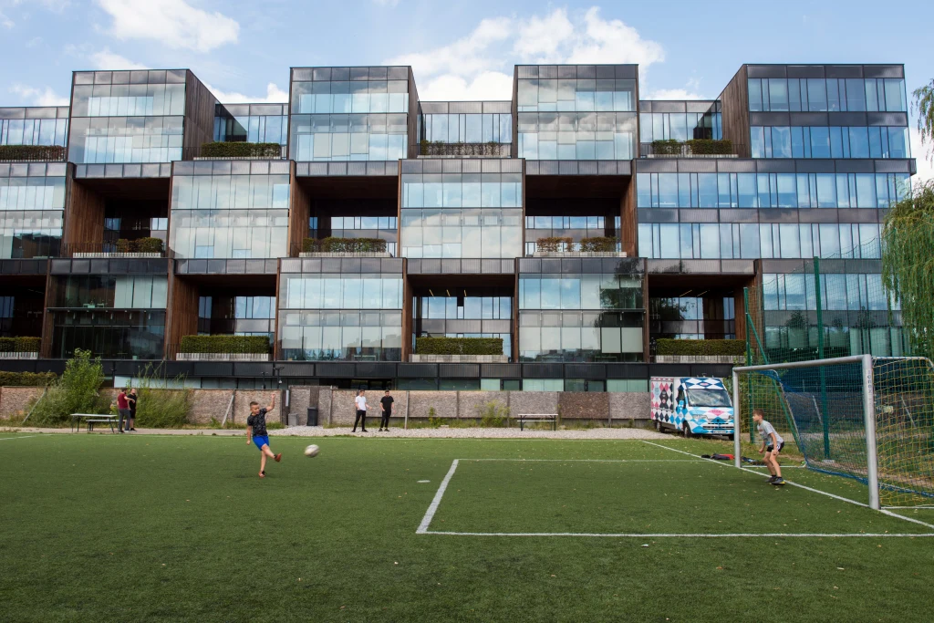 Allegro - siedziba grupy w Poznaniu