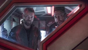 "The Expanse": Wes Chatham, Cas Anvar 