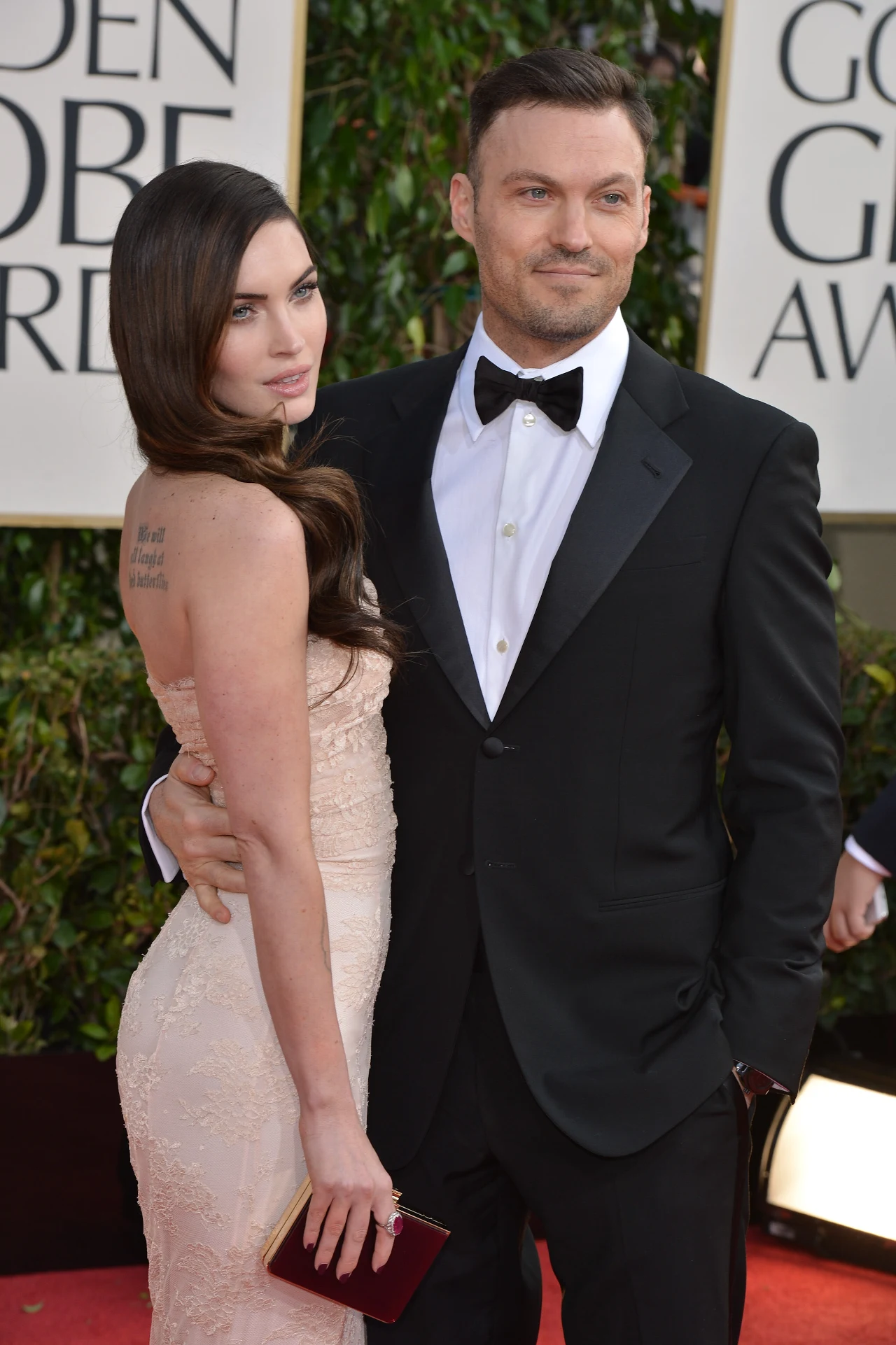 Megan Fox i Brian Austin Green