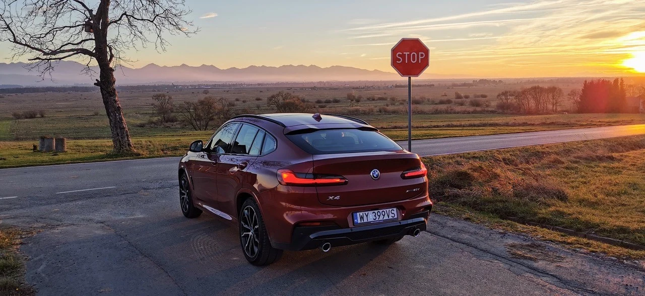 BMW X4 xDrive20d