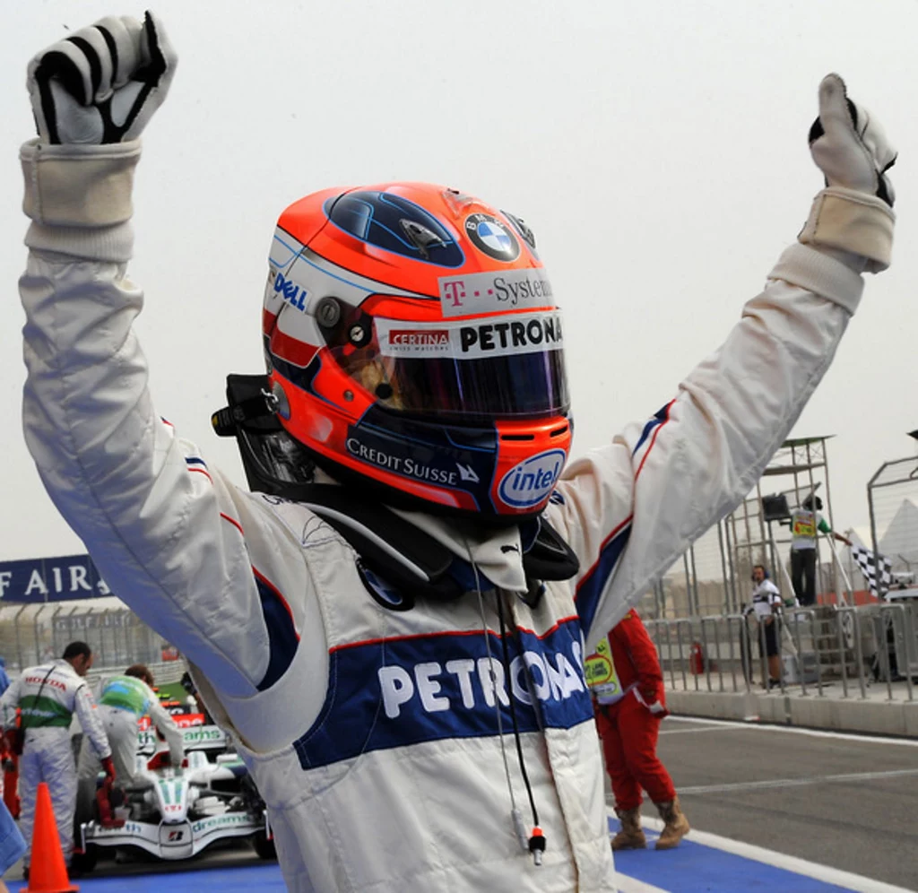 Robert Kubica Robert Kubica