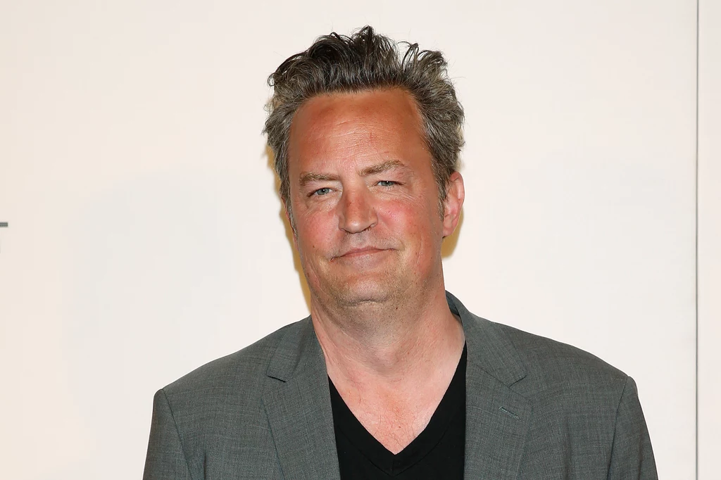 Matthew Perry postanowił sie ustatkować?