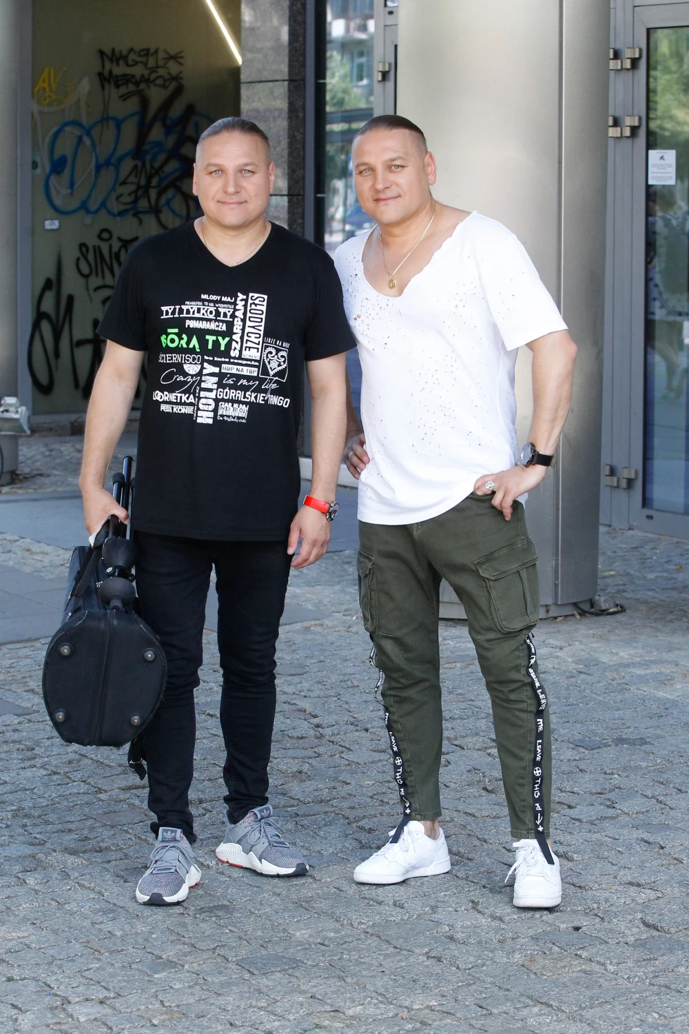 Bracia Golcowie Bracia Golcowie