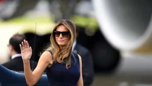 Melania Trump w swojej najnowszej książce zdradziła, że połączyła ją nietypowa przyjaźń z jednym z członków rodziny królewskiej