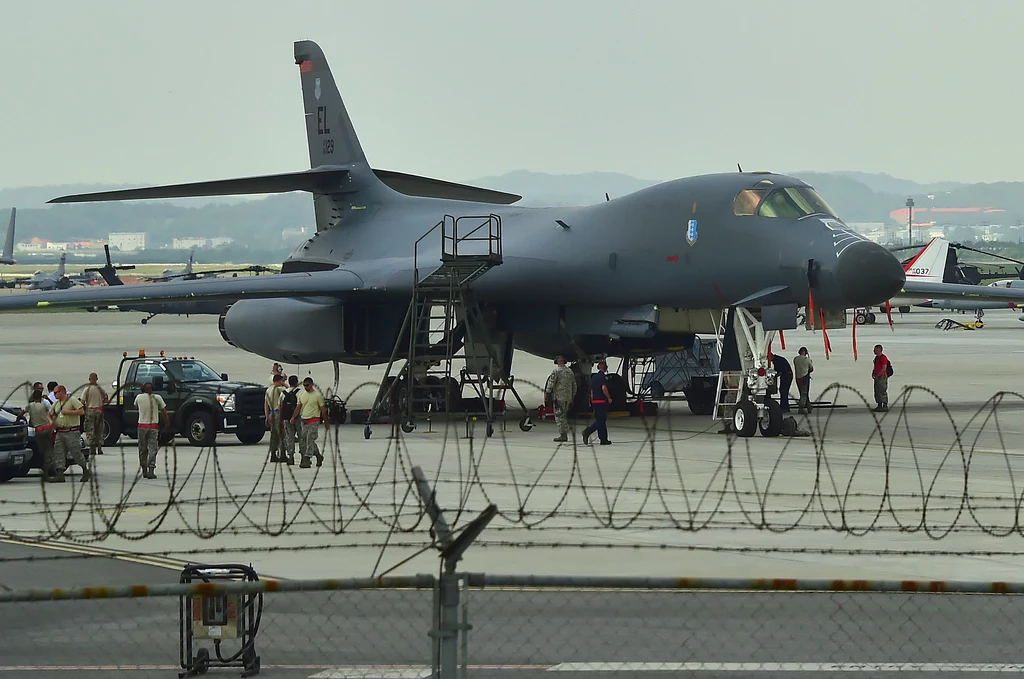 B1-B Lancer skorzysta z broni hipersonicznej