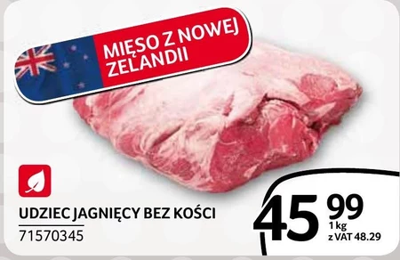 Udziec jagnięcy