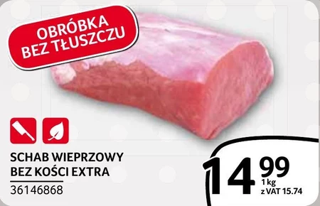 Schab wieprzowy