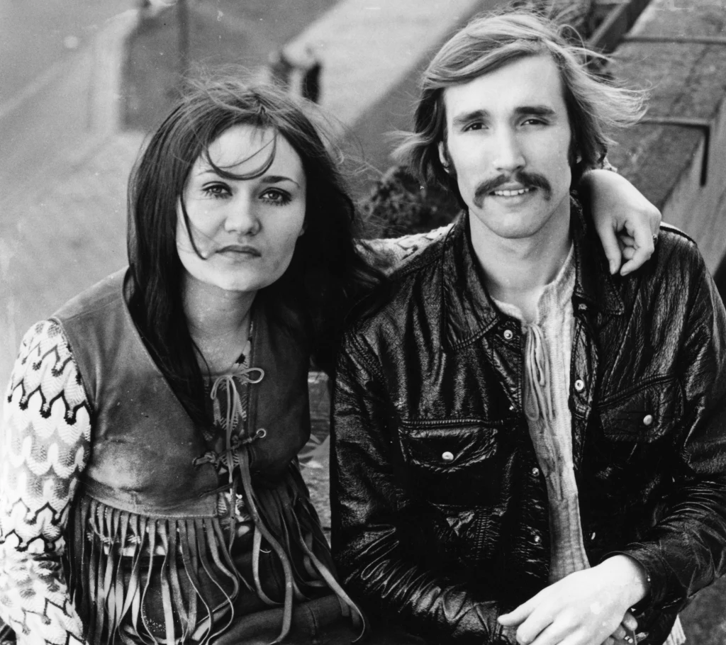 Andrzej Rybiński i Eliza Grochowiecka, czyli duet Andrzej i Eliza Andrzej Rybiński i Eliza Grochowiecka, czyli duet Andrzej i Eliza