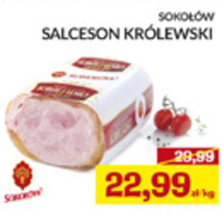 Salceson Sokołów