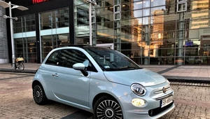 Fiat 500 2007-