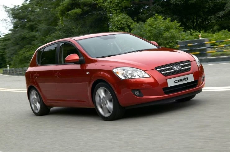 Kia cee'd Kia cee'd