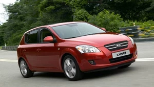 Kia cee'd 2006-2012