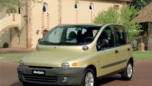 Fiat Multipla 1998-2010