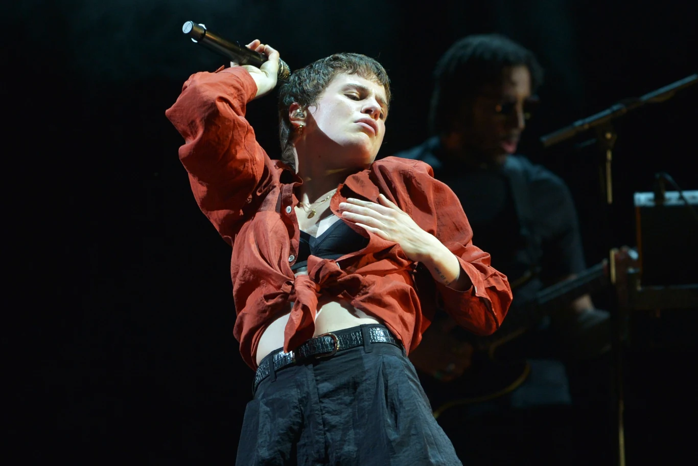 Piosenka Christine and the Queens według dziennikarzy "TIME" jest najlepszym utworem tego roku Piosenka Christine and the Queens według dziennikarzy "TIME" jest najlepszym utworem tego roku
