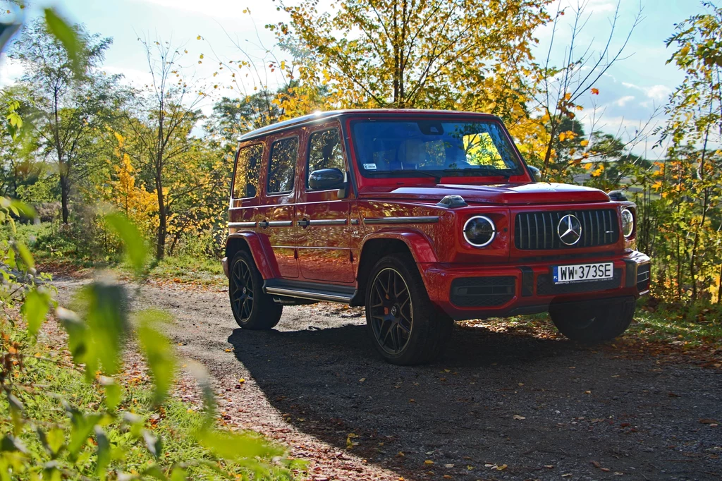 Mercedes-AMG G 63