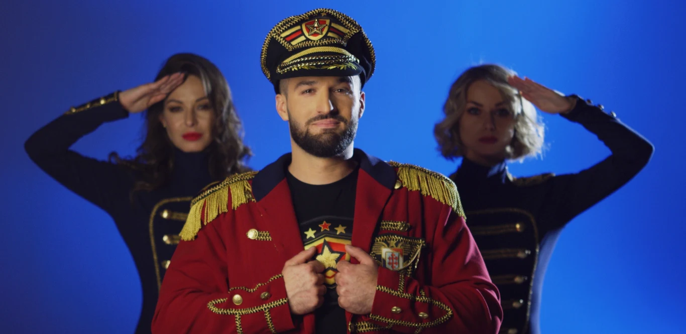 Capitan Folk to nowy projekt na polskiej scenie dance Capitan Folk to nowy projekt na polskiej scenie dance