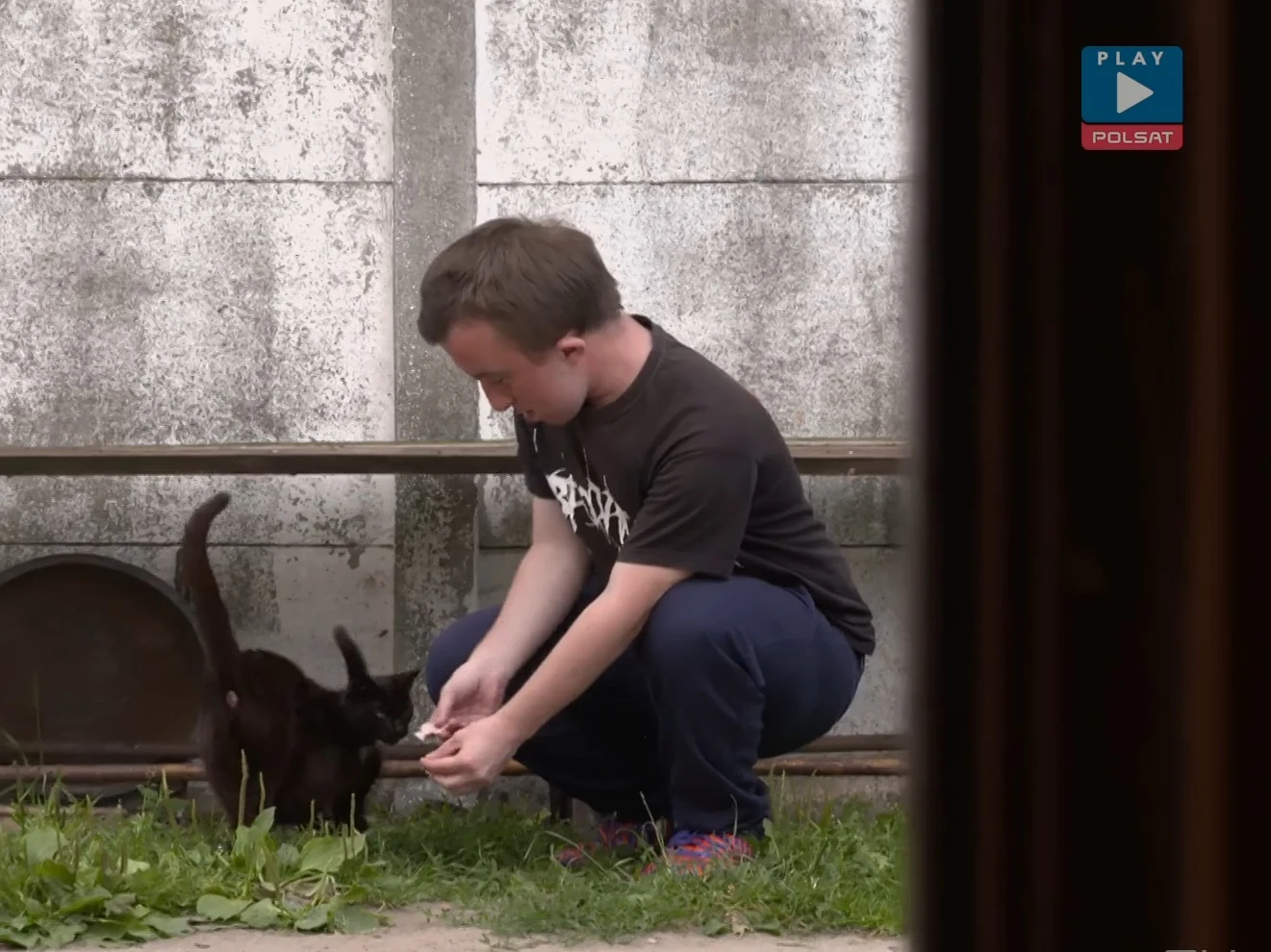 Krzysztof, bohater "Chłopaków do wzięcia"