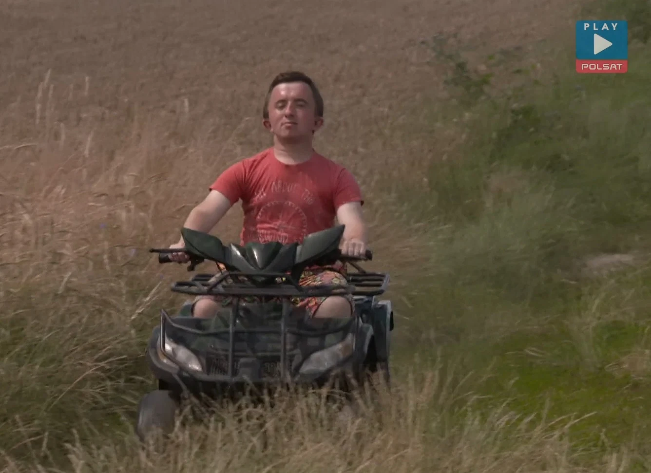 Krzysztof, uczestnik "Chłopaków do wzięcia"